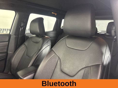 Used 2023 Jeep Compass Limited w/ Elite Group for (Red) Edition AWD/4WD image 10