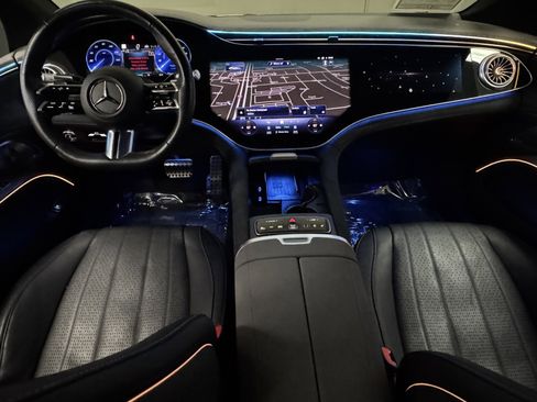 Certified 2023 Mercedes-Benz EQS 580 4MATIC Sedan image 35