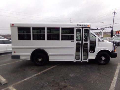 Used 2007 Chevrolet Express 3500 w/ School Bus Package image 4