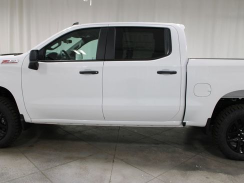 New 2026 Chevrolet Silverado 1500 Custom Trail Boss image 6