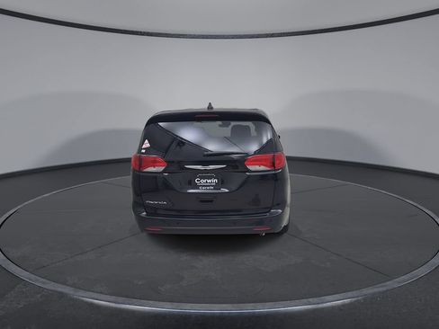 New 2027 Chrysler Pacifica LX FWD image 13