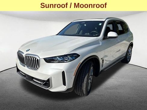 Used 2026 BMW X5 xDrive40i AWD/4WD image 5