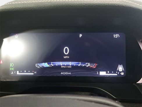 Certified 2023 Jeep Grand Cherokee L Limited w/ Black Appearance Package image 22