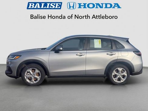 Certified 2023 Honda HR-V LX image 2