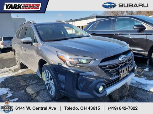 Used 2023 Subaru Outback Touring XT image 1