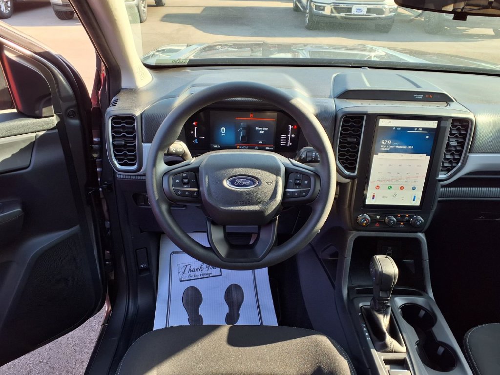 New 2026 Ford Ranger XL w/ Trailer Tow Package AWD/4WD image 3