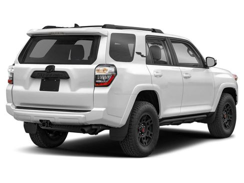 Used 2023 Toyota 4Runner TRD Off-Road Premium w/ Moonroof Package AWD/4WD image 2