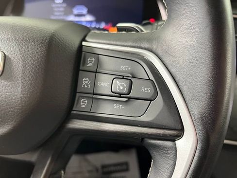 Used 2021 Jeep Grand Cherokee L Limited image 21