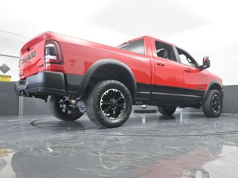 Used 2023 RAM 2500 Rebel w/ Level 1 Equipment Group image 66