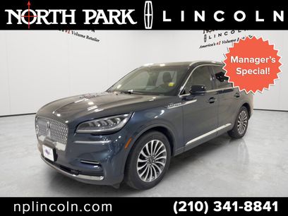 Used 2023 Lincoln Aviator Reserve w/ Elements Package Plus