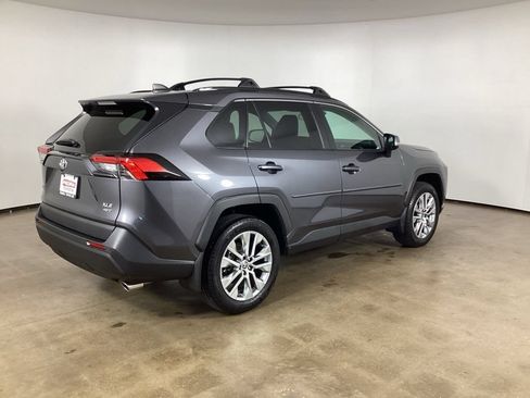 Used 2024 Toyota RAV4 XLE Premium w/ Weather Package AWD/4WD image 8