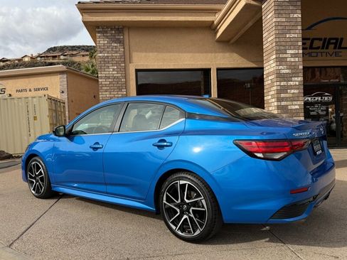 Used 2024 Nissan Sentra SR image 31