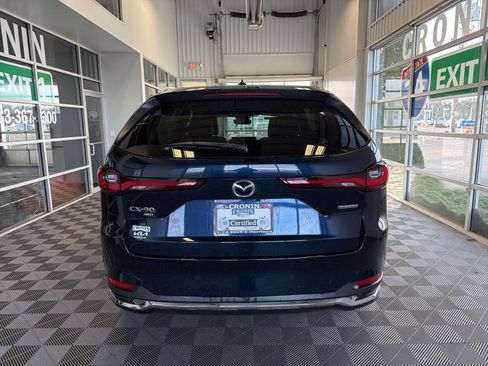 Used 2024 MAZDA CX-90 3.3 Turbo S w/ Premium Package image 5