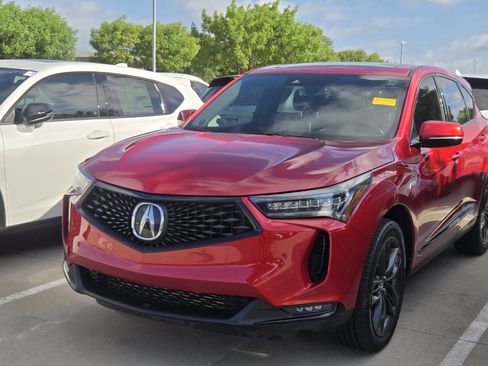 Used 2023 Acura RDX A-Spec FWD image 1