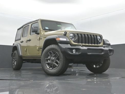 New 2025 Jeep Wrangler Sport S image 27
