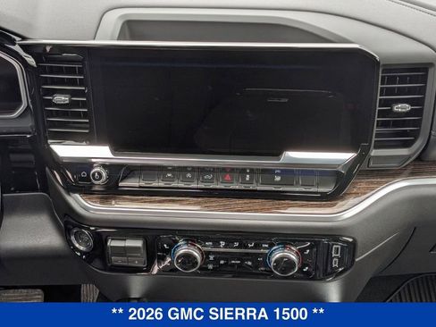 New 2026 GMC Sierra 1500 Elevation w/ Preferred Package image 31