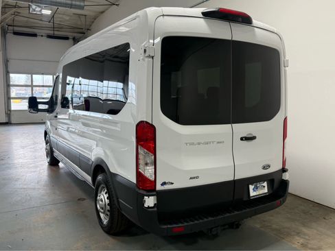 Used 2023 Ford Transit 350 XL AWD/4WD image 3