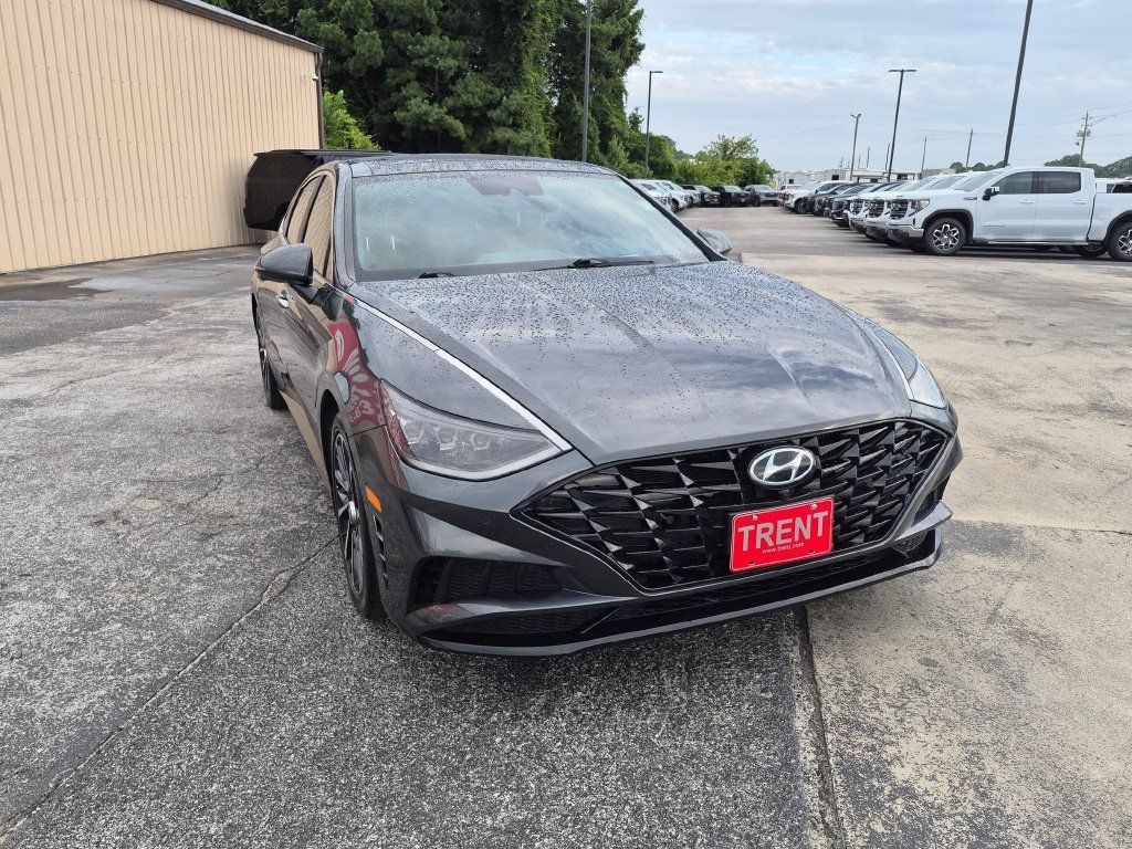 Used 2023 Hyundai Sonata Limited FWD image 5