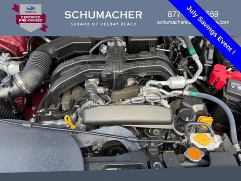Used 2026 Subaru Forester Premium AWD/4WD image 21