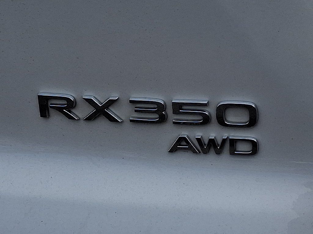 Used 2024 Lexus RX 350 Premium w/ Kick Sensor & Tow Package AWD/4WD image 30