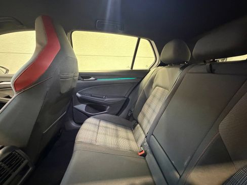 Certified 2025 Volkswagen GTI S FWD image 39