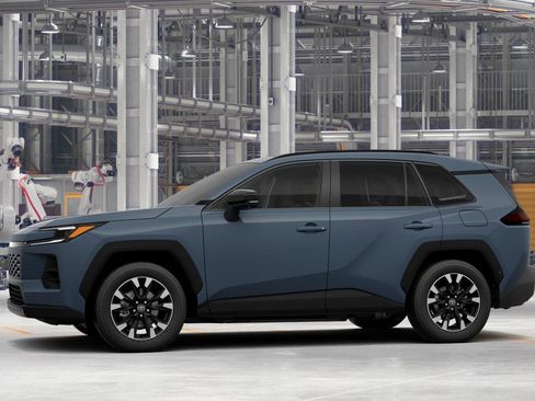 New 2026 Toyota RAV4 Limited image 3