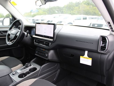 New 2026 Ford Bronco Sport Big Bend w/ Convenience Package AWD/4WD image 7