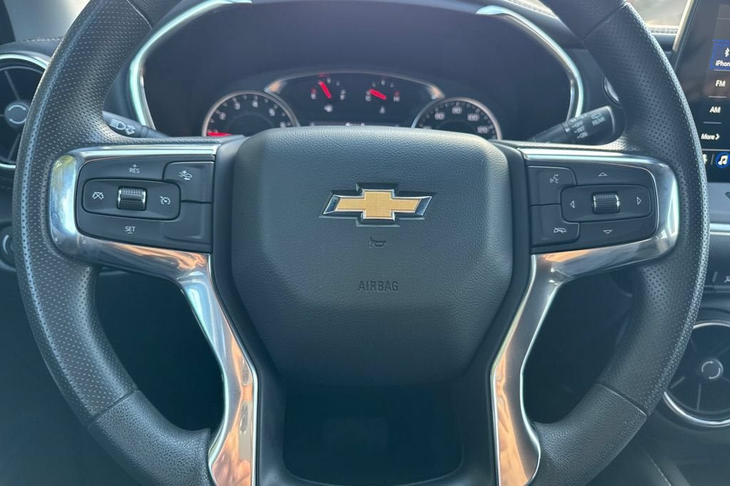 New 2026 Chevrolet Blazer LT w/ Midnight/Sport Edition FWD image 23