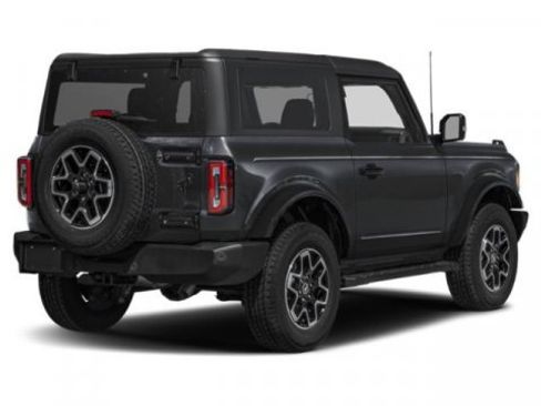 Used 2023 Ford Bronco Outer Banks AWD/4WD image 2