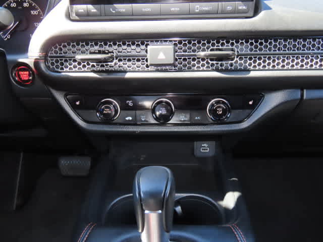 Certified 2024 Honda HR-V Sport image 21