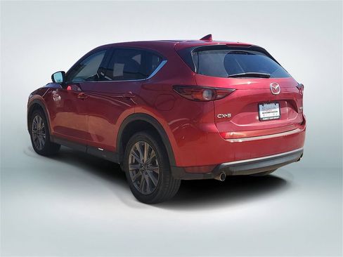 Used 2020 MAZDA CX-5 Grand Touring image 4
