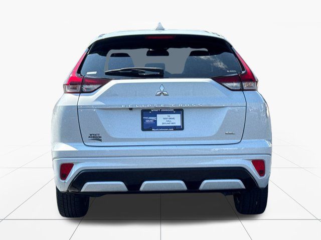 Used 2024 Mitsubishi Eclipse Cross AWD image 4