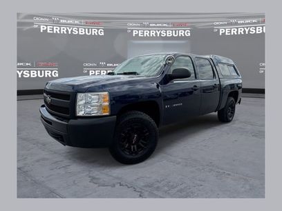 Used 2009 Chevrolet Silverado 1500 W/T