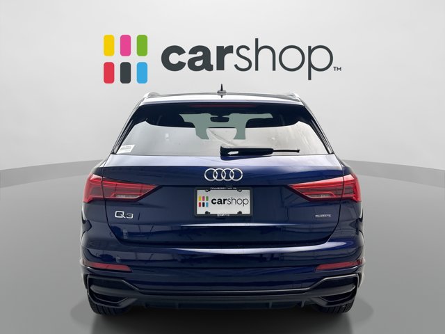 Used 2021 Audi Q3 2.0T Premium Plus w/ Premium Plus Package AWD/4WD image 4