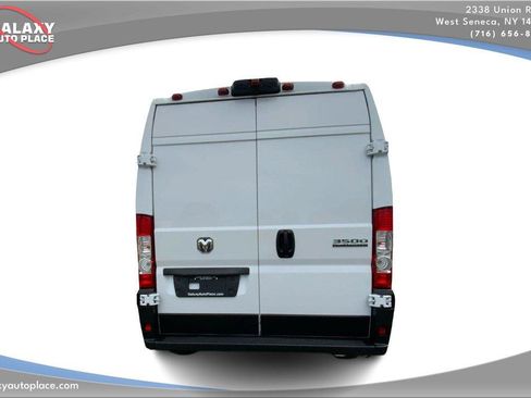 Used 2025 RAM ProMaster 3500 w/ Convenience Group FWD image 6