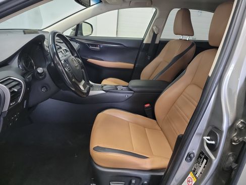 Used 2016 Lexus NX 200t AWD w/ Premium Package image 12