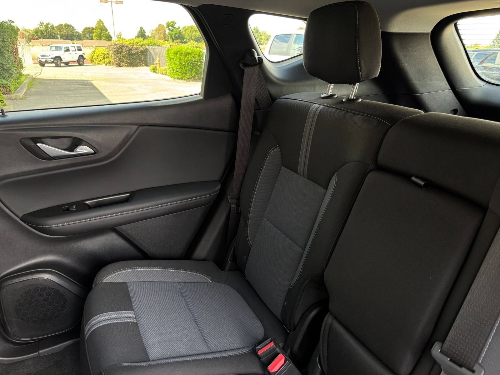 Used 2026 Chevrolet Blazer LT FWD image 39