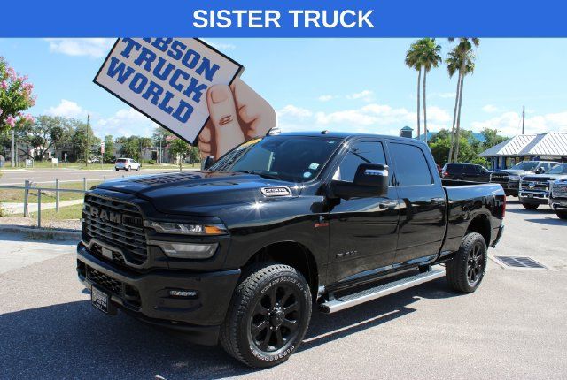 Used 2024 RAM 2500 Big Horn w/ Sport Appearance Package AWD/4WD image 1
