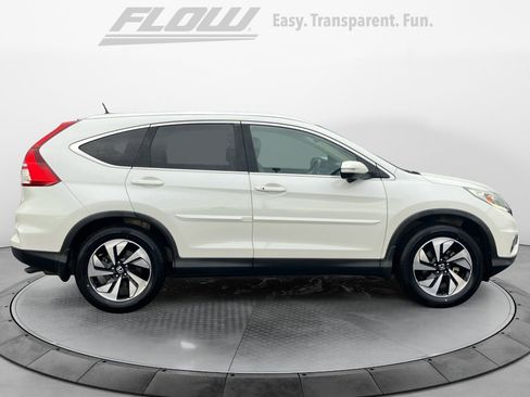 Used 2015 Honda CR-V Touring image 10