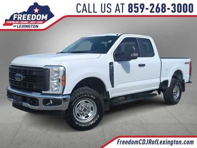 Used 2024 Ford F250 XL w/ XL Off-Road Package