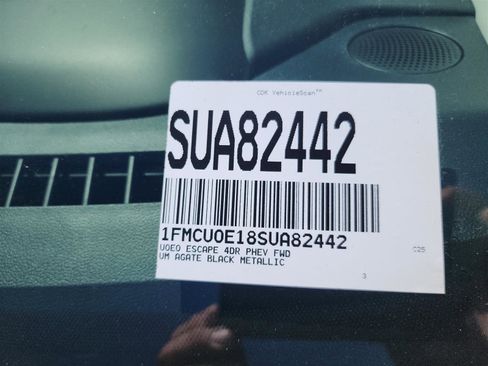 New 2025 Ford Escape SE w/ PHEV Premium Package image 10