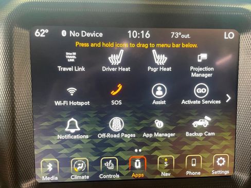 Used 2023 Jeep Wrangler Unlimited w/ Cold Weather Group AWD/4WD image 44