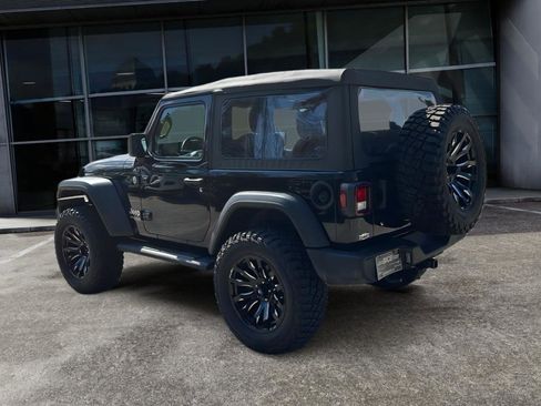 Used 2020 Jeep Wrangler Sport image 5