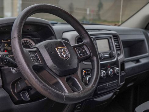 Used 2016 RAM 1500 Express w/ Black Ram 1500 Express Group image 20