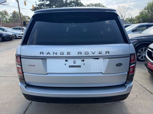 Used 2018 Land Rover Range Rover HSE image 6