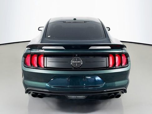 Used 2019 Ford Mustang Bullitt w/ Bullitt Electronics Package RWD image 6