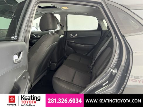 Used 2023 Hyundai Kona SEL w/ Convenience Package AWD/4WD image 15