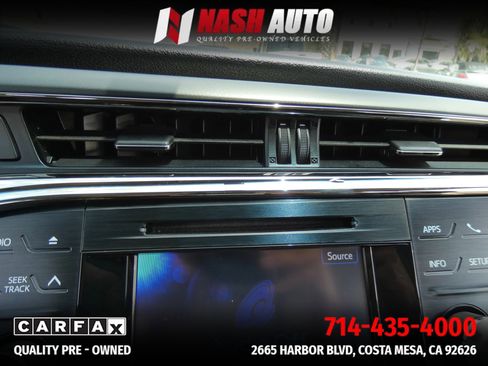 Used 2014 Toyota Avalon XLE Premium FWD image 32