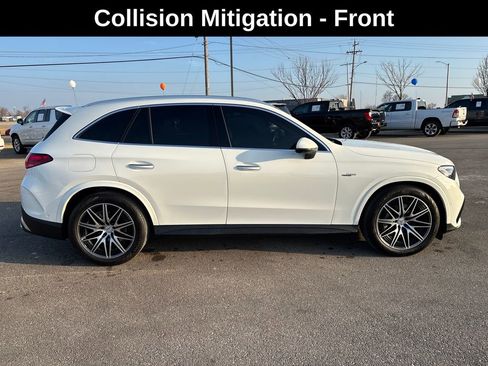 Used 2024 Mercedes-Benz GLC 43 AMG 4MATIC image 7