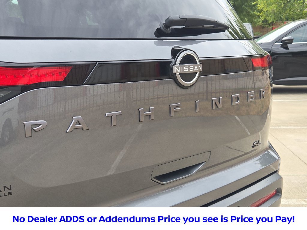 Certified 2026 Nissan Pathfinder SL FWD image 16
